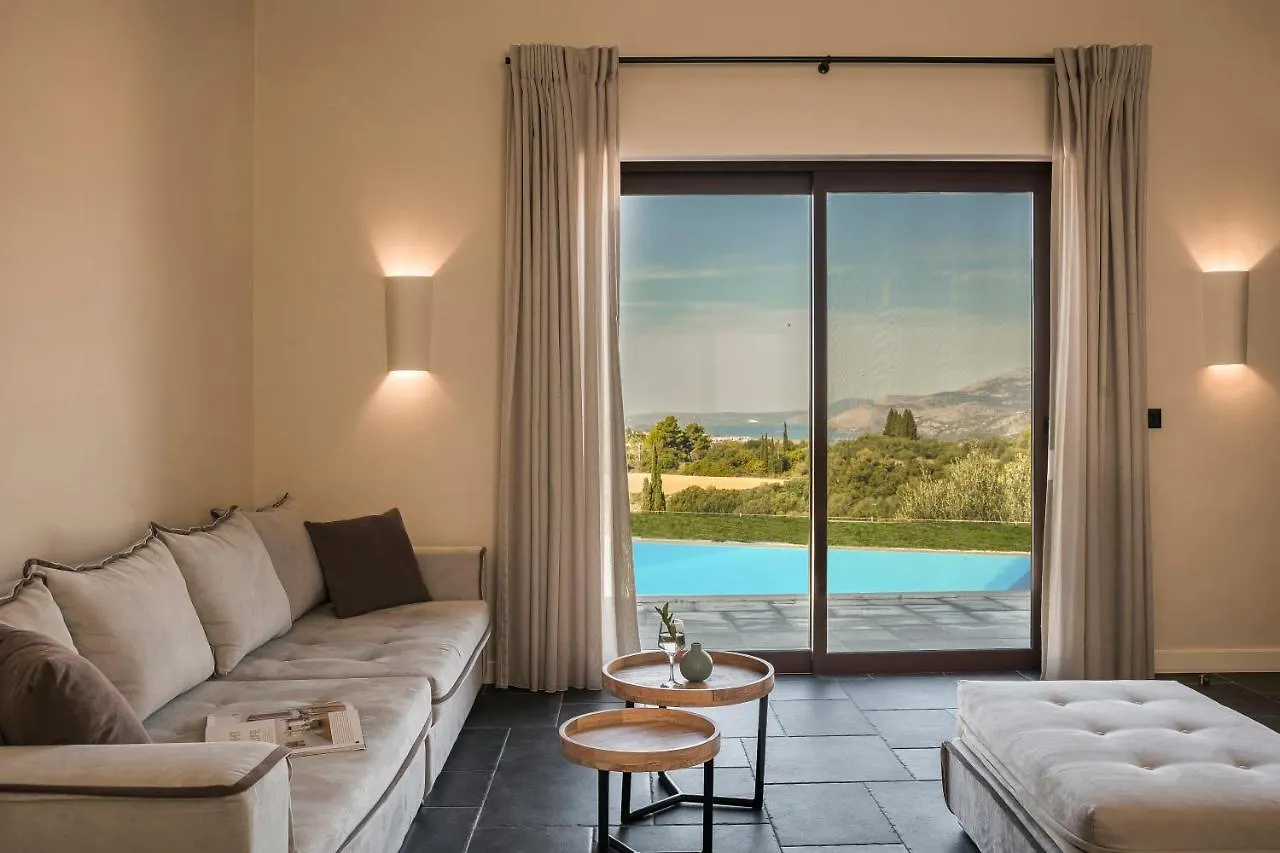 Villa Volare Lakíthra Grecia