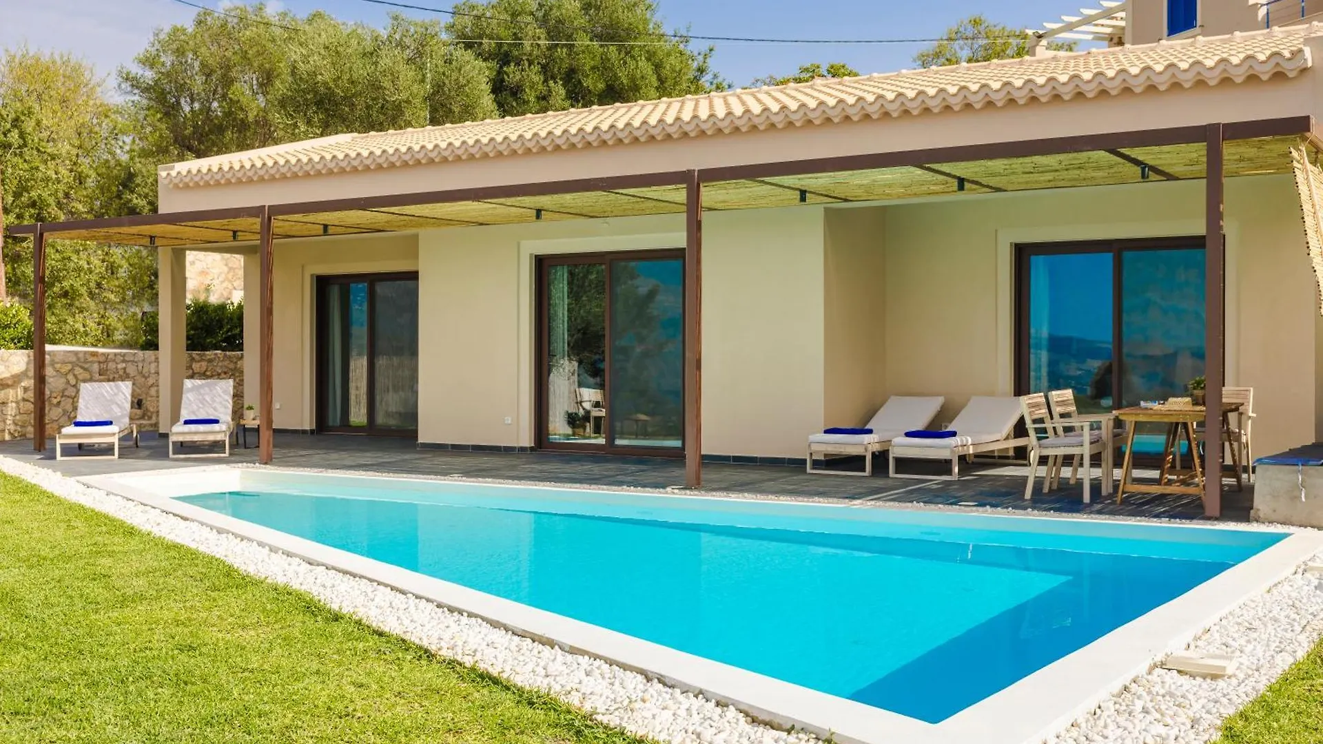 Villa Volare Lakíthra Grecia