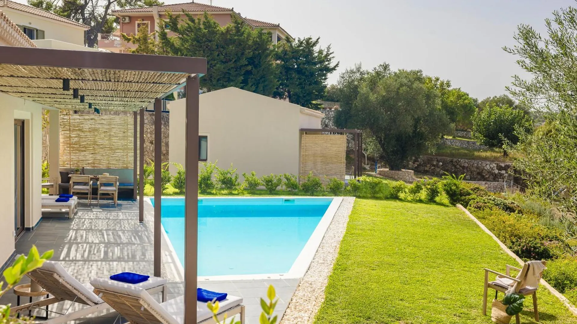 Frg Villas - Villa Volare Lakíthra Grekland